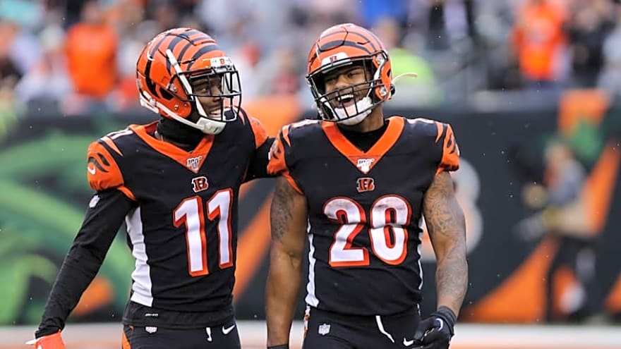 Former First Round Pick One of Many Bengals Playing in UFL During 2026 Season