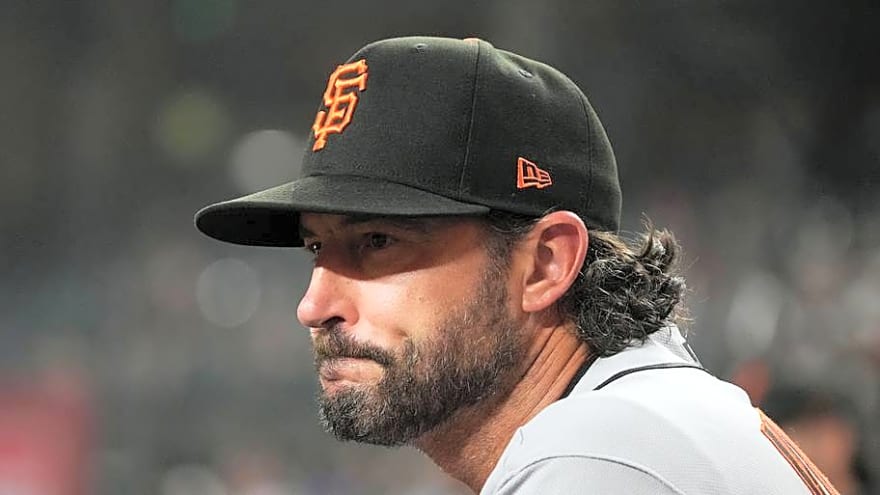 Giants' Ugly Loss to Diamondbacks Highlights Familiar Problems