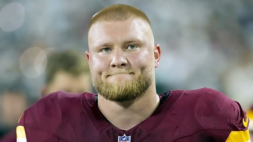 Bears' Options to Replace Drew Dalman in Free Agency Are Dwindling