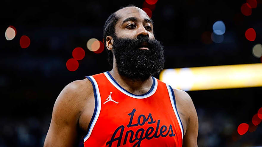 Ty Lue Creating Critical James Harden Plan to Ensure Clippers&#39; Success