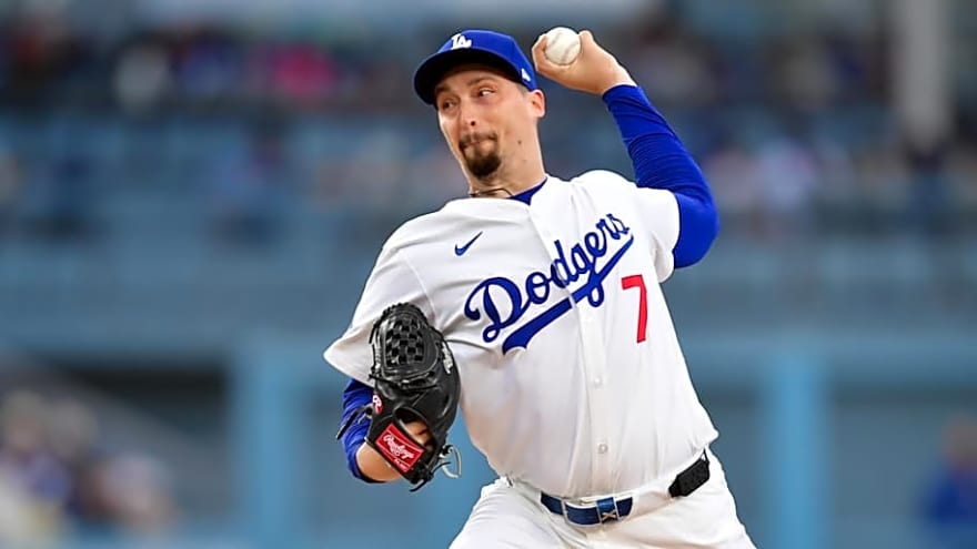 Los Angeles Dodgers Provide Encouraging Injury News on Multi-Time Cy Young Winner