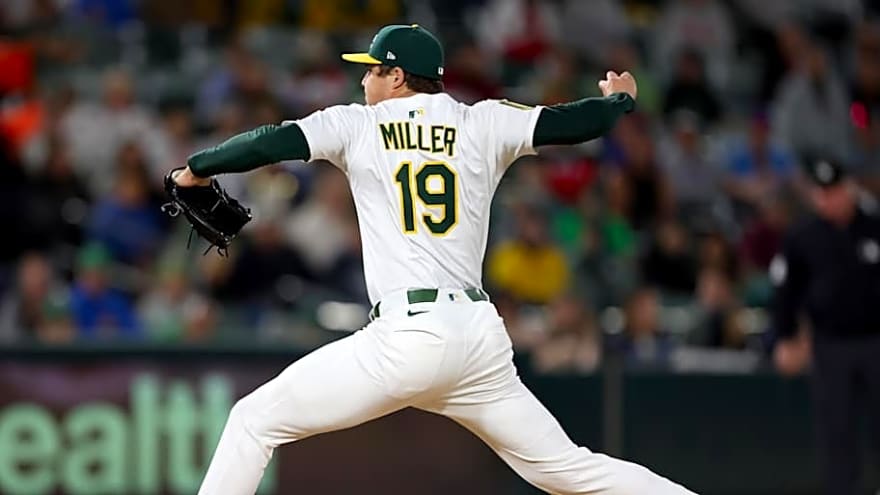 Philadelphia Phillies Interested in Mason Miller