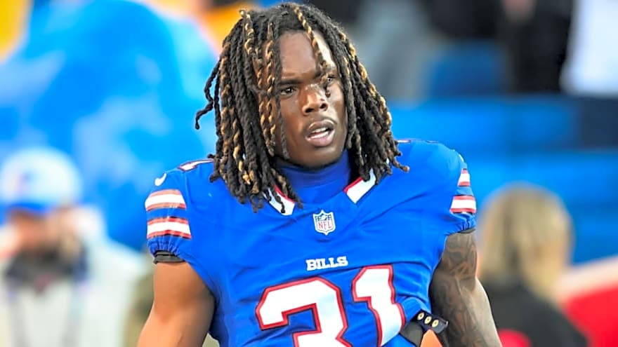 Draft analyst sees Bills’ first-round pick blossoming into a blue-chip defender