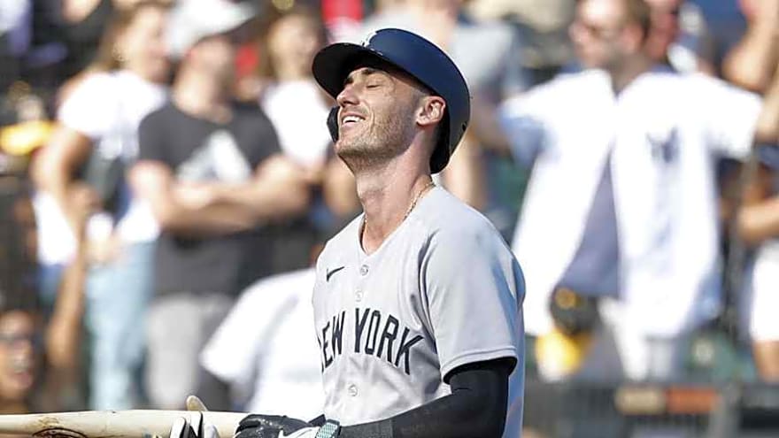 Yankees' Cody Bellinger Knew Grass Isn't Always Greener