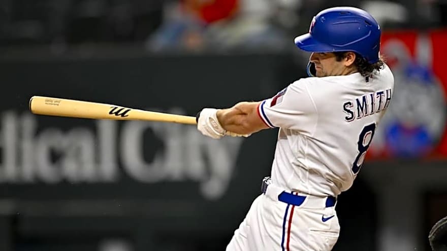 Rangers Reset for Struggling Josh Smith May Be Starting to Take Hold