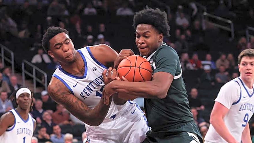 Reactions to Michigan State’s Massive Win Over Kentucky