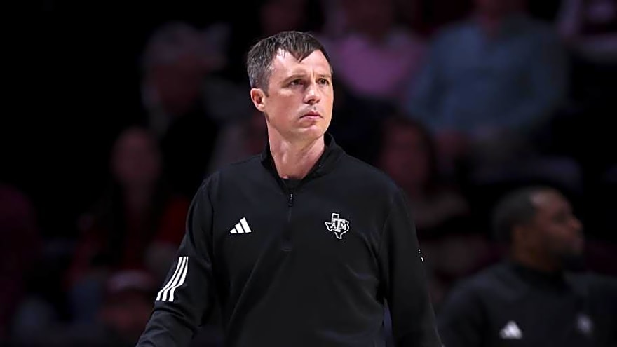 Why Texas A&M Basketball is Struggling Right Now