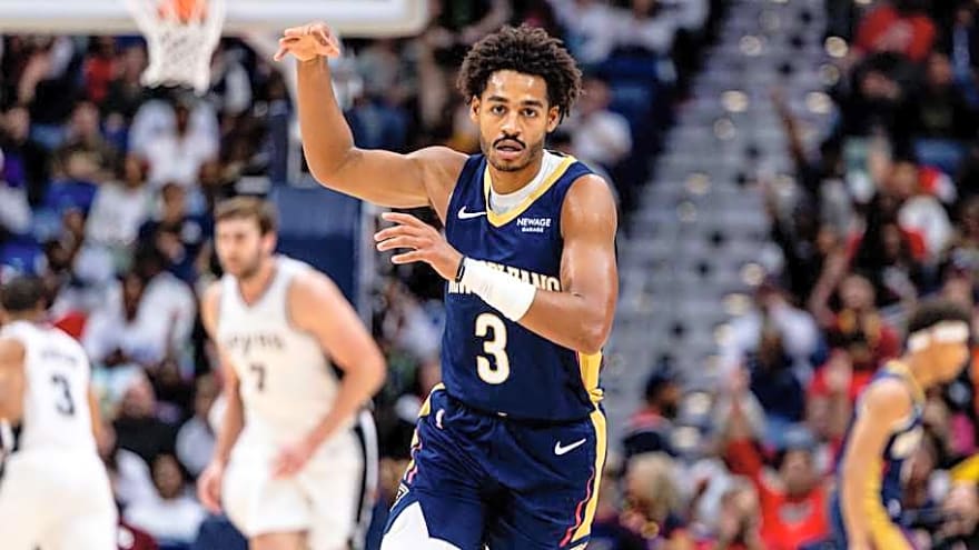 Pelicans Give Big Jordan Poole Update on Tuesday