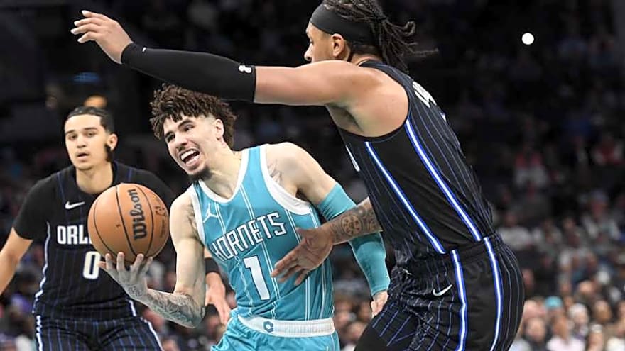 Three Key Reasons Orlando Magic Should Avoid Trading For LaMelo Ball