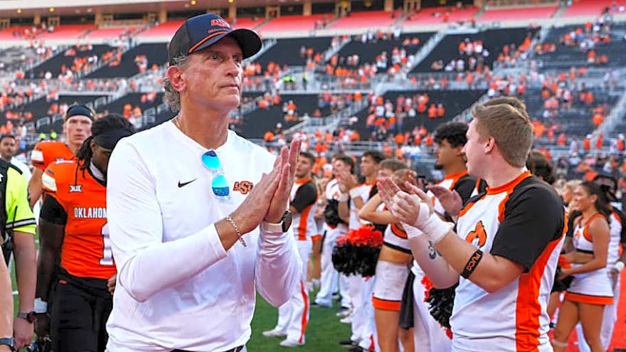 Oklahoma State Still Fighting Throughout Rough Season
