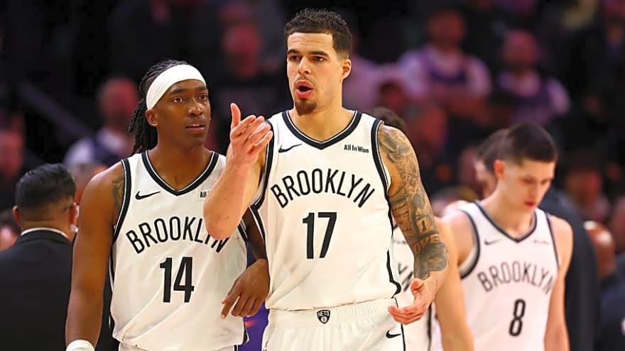 Looking at the Brooklyn Nets Potential Player Extensions