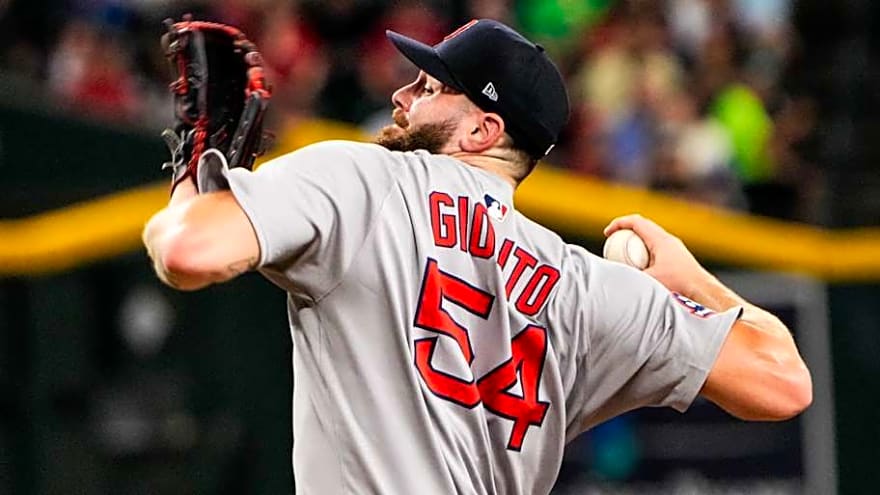 Blue Jays Need to Offer Lucas Giolito a One-Year Deal