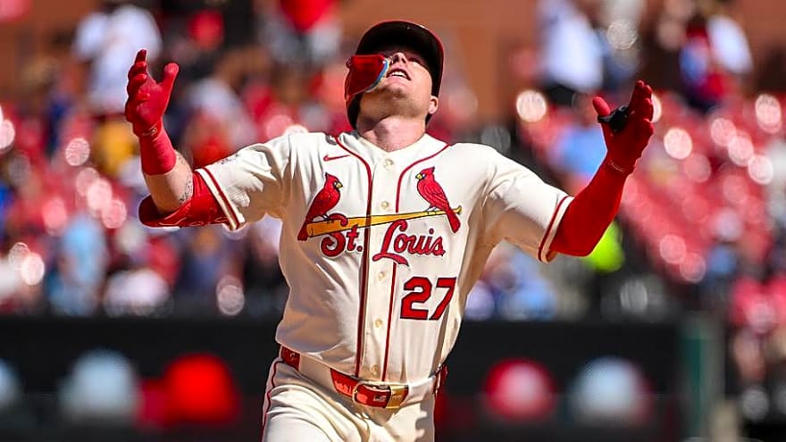 Cardinals Placing Nathan Church on IL at a Tough Time