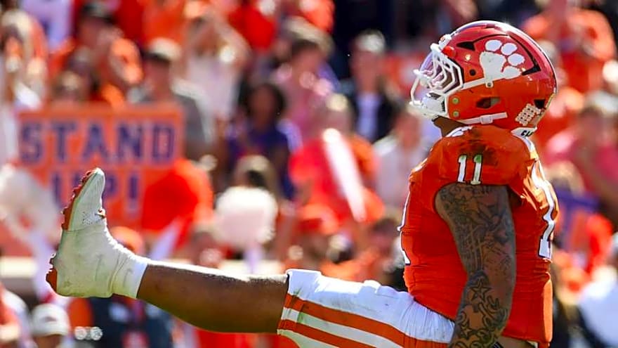 Chargers Robbed By Steelers in Mel Kiper's Mock Draft, But the Pivot is a Winner