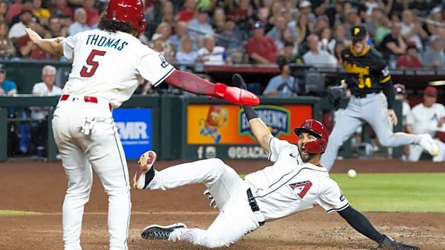 One Major Question Still Remains As Diamondbacks Finalize MLB Roster