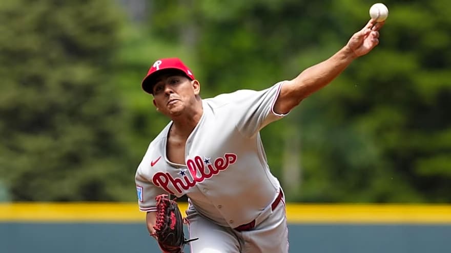 Is Ranger Suárez the Pitcher Rockies Need to Target This Offseason?