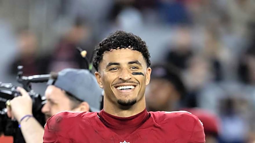 Arizona Cardinals Week 15 DFS and Fantasy Football Guide Featuring Michael Wilson