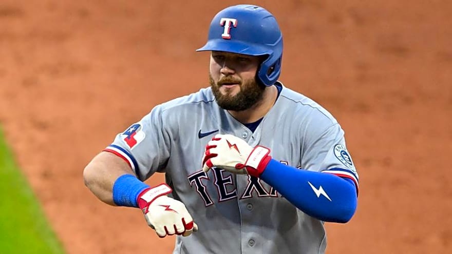 What the Texas Rangers Must Do at the Deadline To Make the Playoffs