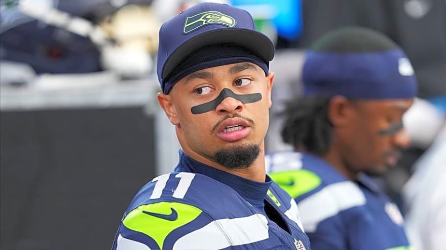 Why Seahawks' Jaxon Smith-Njigba Might Be NFL's Offensive Player of the Year Again