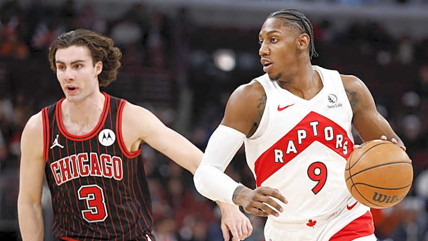 Takeaways & Player Grades: Raptors Shutdown Josh Giddey for 139-109 Win Over Bulls