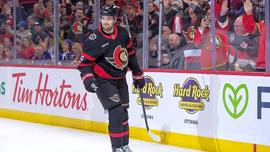 Senators face pressure to sign Batherson before the September 15 deadline