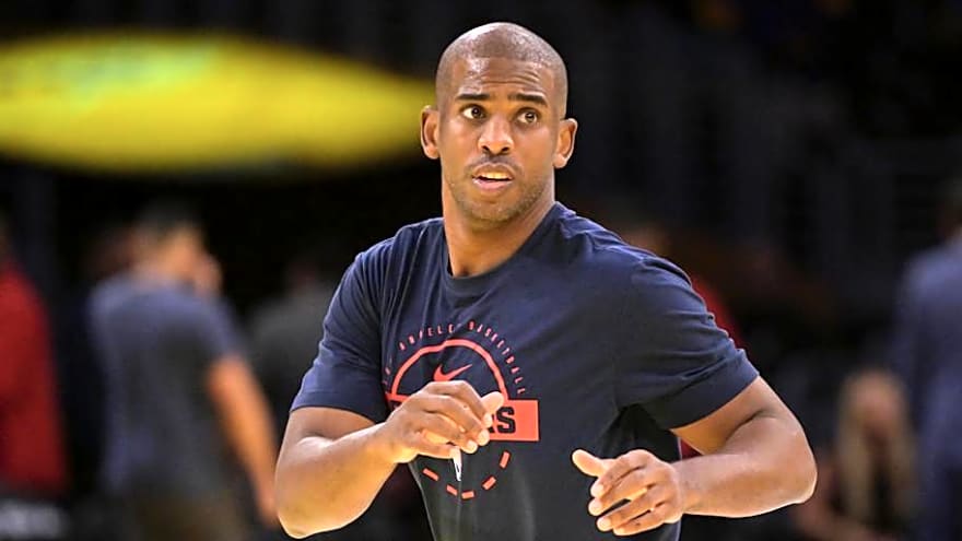 Clippers Continue to Fumble the Chris Paul Situation