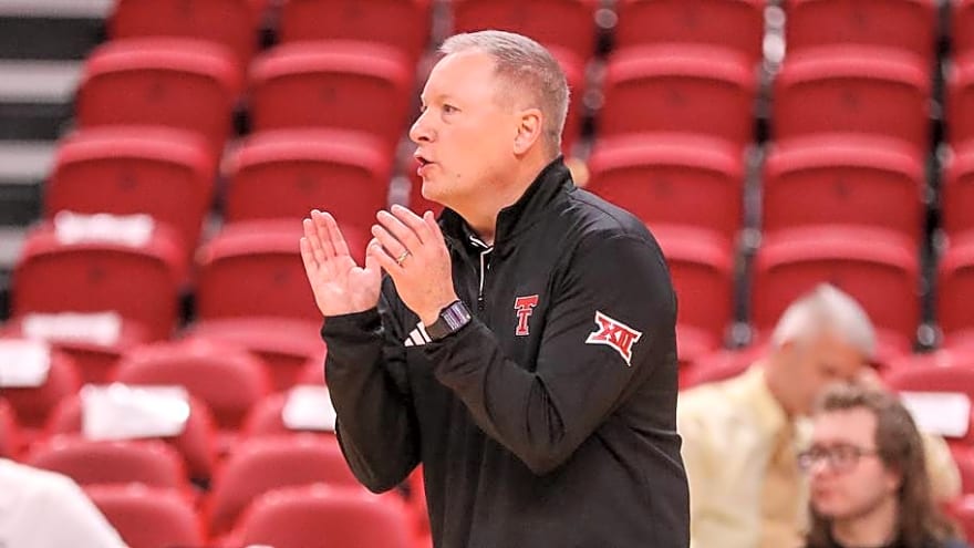 New Report Details Why Texas Tech Fired Volleyball Coach Tony Graystone
