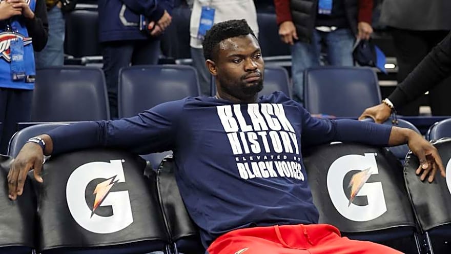 Pelicans&#39; Joe Dumars Dishes Out Harsh Truth to Zion Williamson