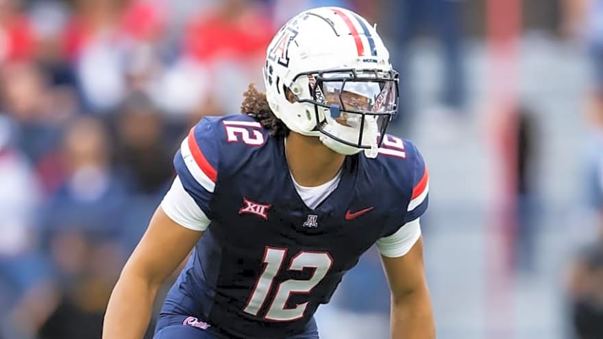 Arizona Extends Offer to Elite 2028 Athlete