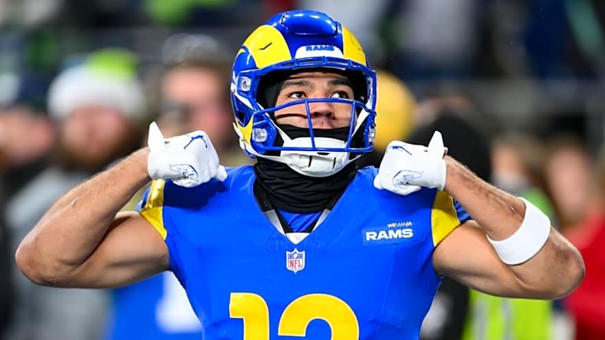 Questions for the Rams Moving Forward