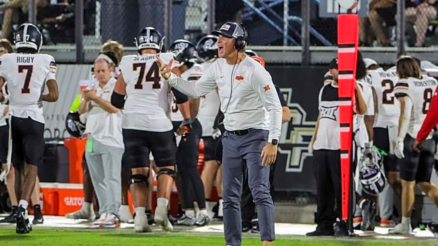 3 Cowboys Who Must Step Up Against Iowa State