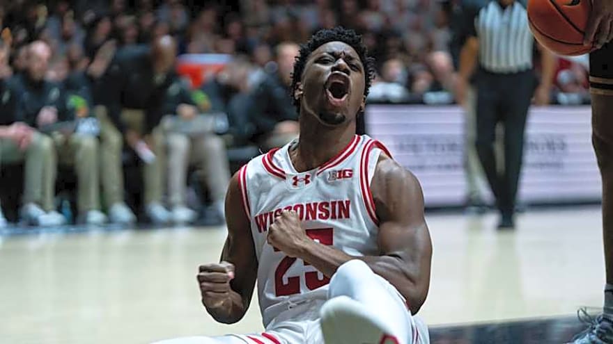 Wisconsin's road success is on par with the greatest Badgers team of the modern era