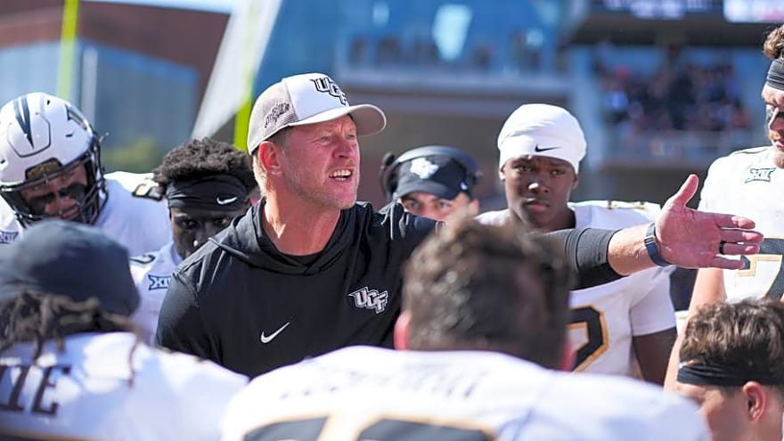 Meet The 2026 UCF Knights: Countdown To Kickoff - No. 55 Jacob Maiava and Noah Mercer