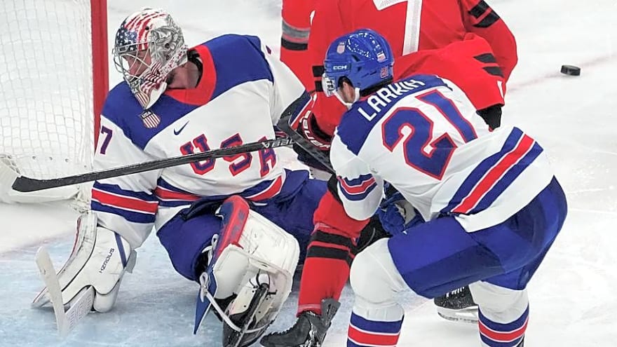 Why Avoiding Two Olympic Gold Medalists Would Be The Smart Move For The Mammoth.