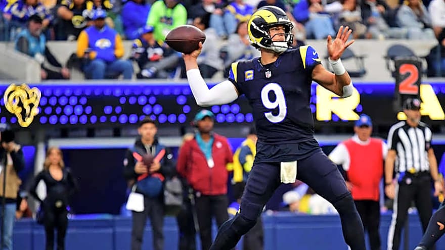Rams Answer Tough Questions in Poor Offensive Display