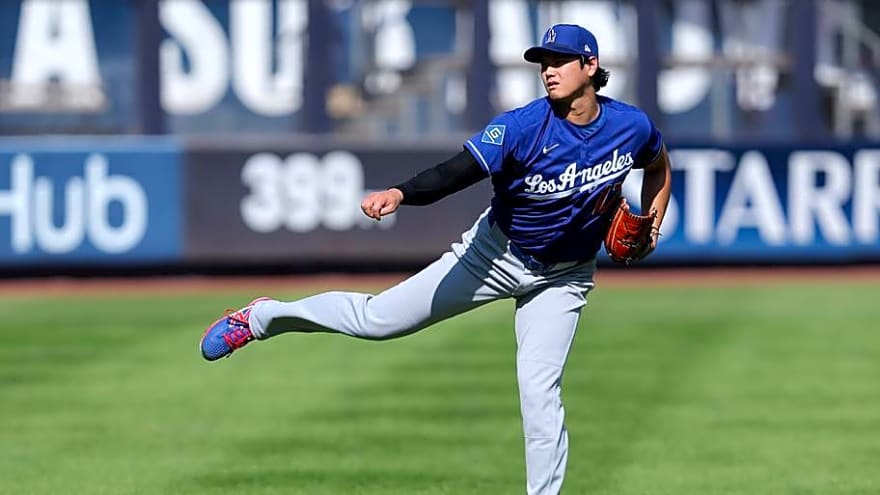 Dodgers Notes: Shohei Ohtani Shut Down, LA Expected to Pursue Multiple Trade Upgrades, Series Win vs Yankees