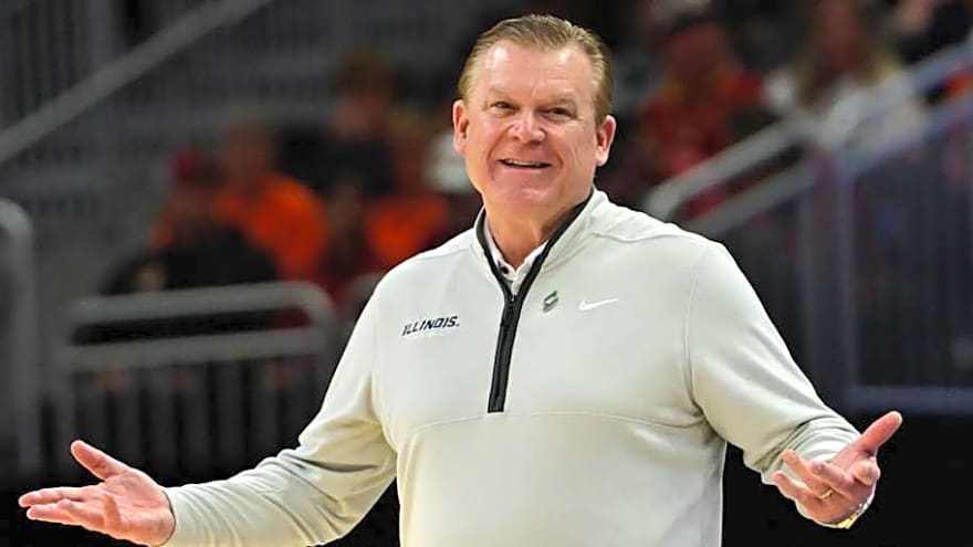 Illinois Basketball Getting Into the Mix Early for Rising 2027 Prospect