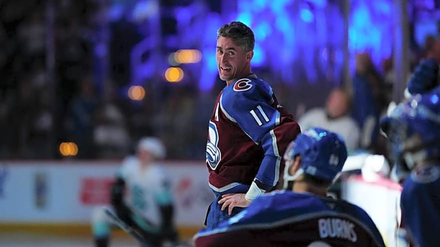 Colorado Avalanche Face Brutal Travel Schedule in 2026-27