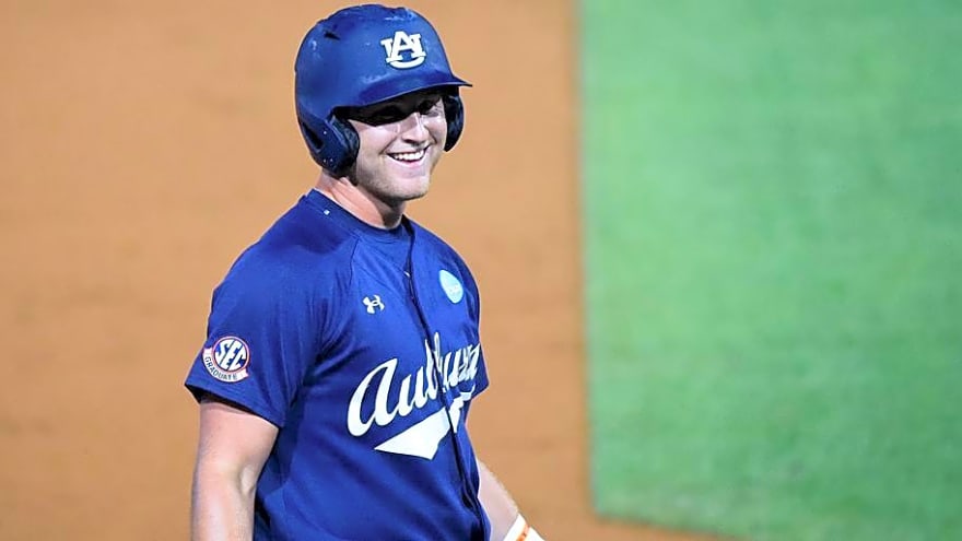 Orioles Prospects Ike Irish, Vance Honeycutt Mashing Early in Arizona Fall League