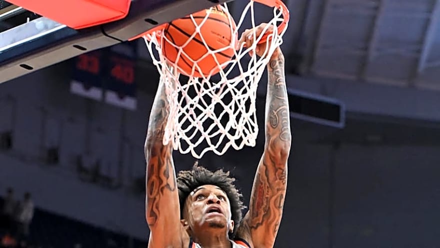 Syracuse looks for a repeat of their opener when Delaware State visits on Saturday