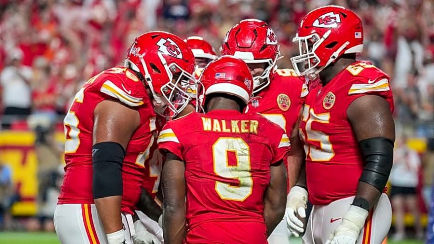 Pinpointing the Two Biggest Surprises of the Chiefs' Season Thus Far