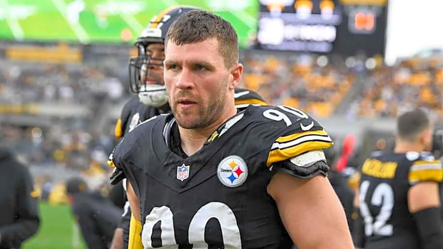 T.J. Watt Trade Could Happen for Steelers