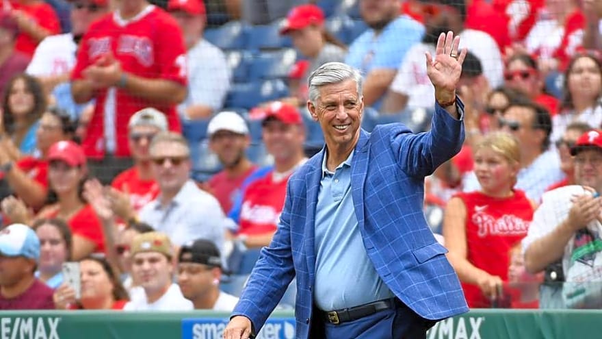Phillies Shockingly Seen as Team Without an Untouchable Player