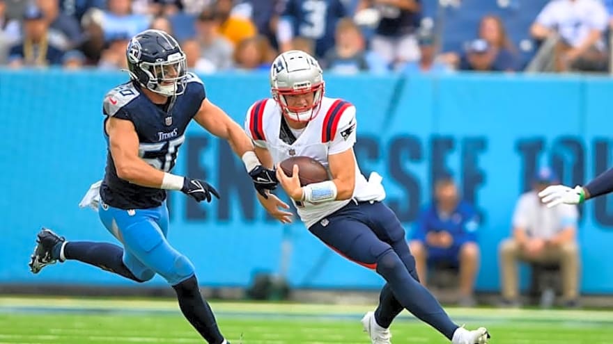 Could Patriots See LB Renaissance in 2025?