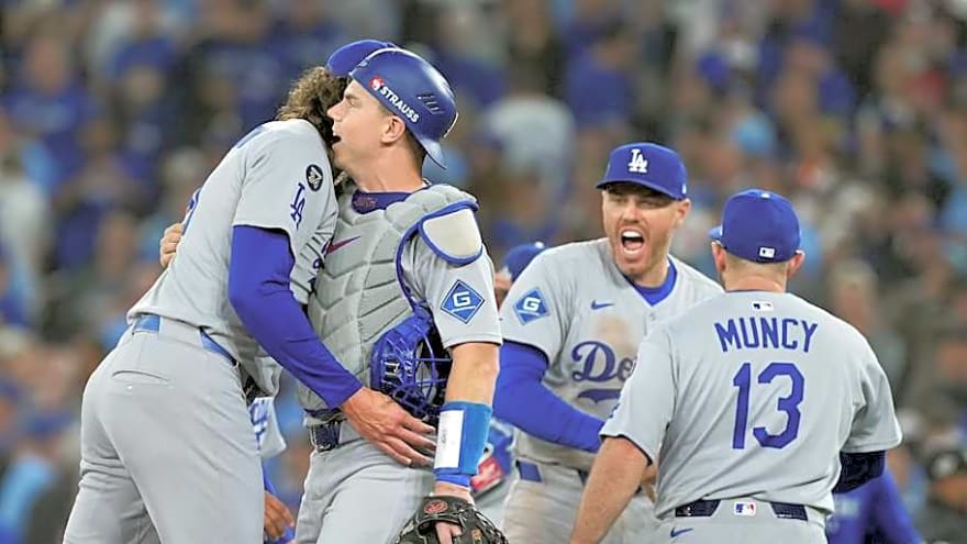 Dodgers All-Star Sends Message to Front Office Ahead of Offseason