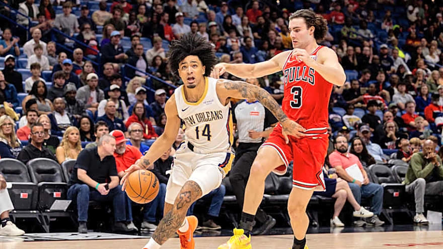 Pelicans&#39; Rookie Class Looks Even Better After Micah Peavy&#39;s Emergence