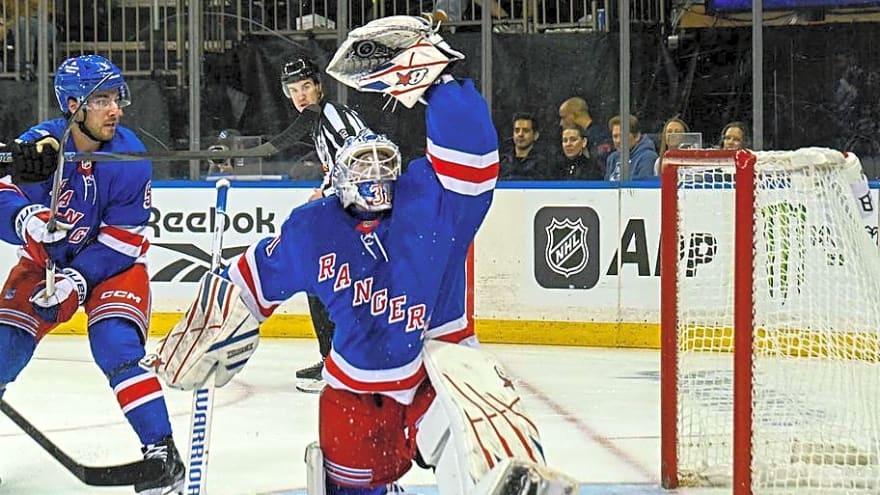 This Key Area Has Been Major Strength for NY Rangers Early On
