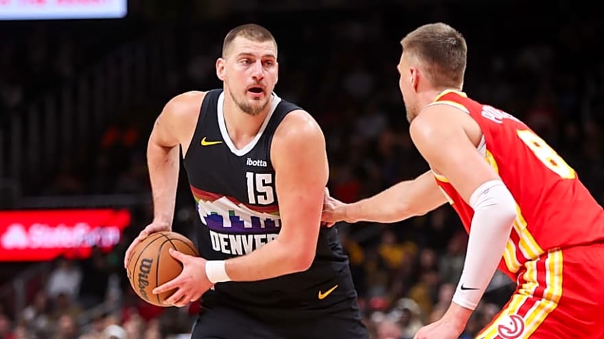 Nikola Jokic Admits He Played ‘Sissy’ Before Nuggets’ Rally vs. Hawks