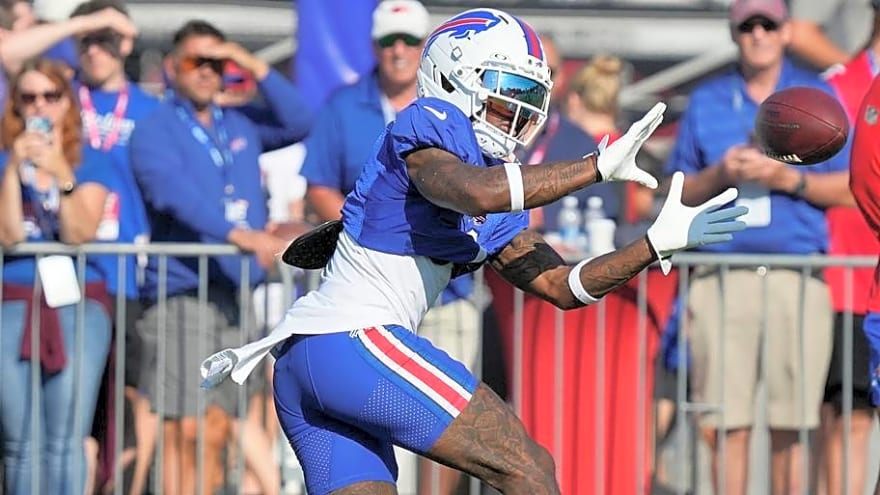 Four Bills Who Could Be Playing Their Final Game With the Franchise