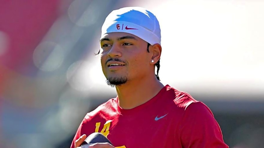 USC Coaches Continuing to Emphasize Key Point With Quarterback Jayden Maiava